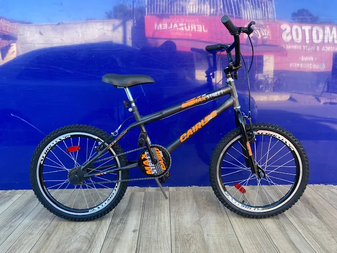Bicicleta infantil Cairu